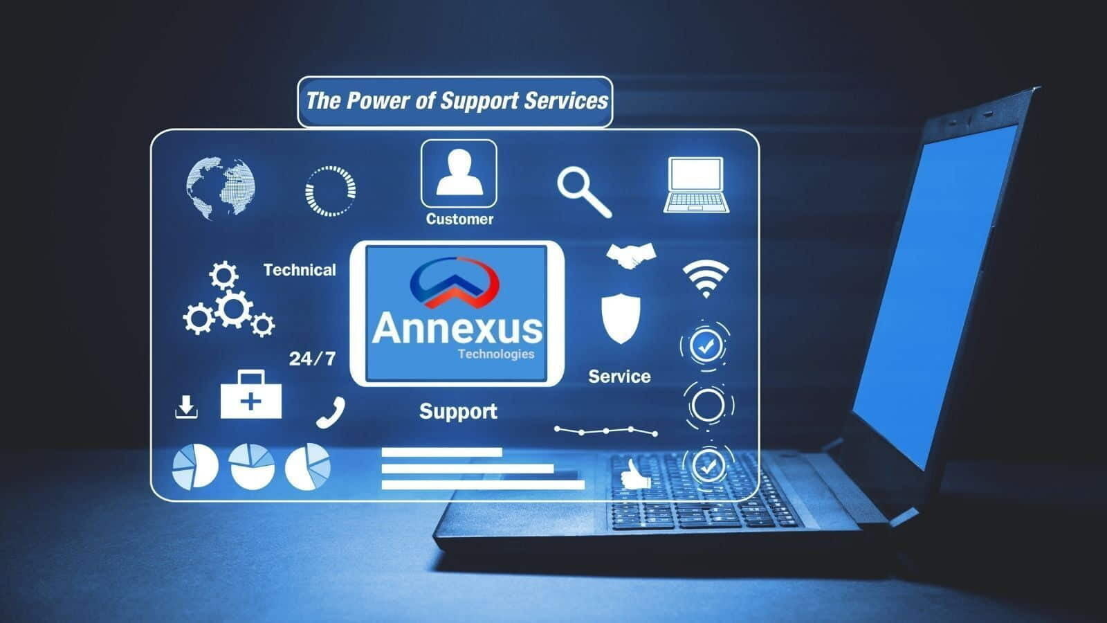 Maximizing IT Infrastructure with Support
